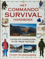 Het commando survival handboek 9789021523736 H. MacManners, Boeken, Verzenden, Gelezen, H. MacManners