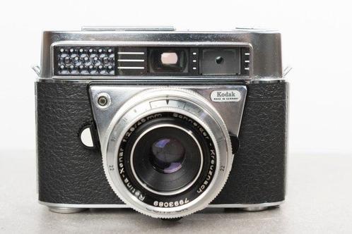 Kodak Retina IIF Analoge camera, Audio, Tv en Foto, Fotocamera's Analoog