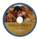 War and Peace (losse disc) (Blu-ray), Gebruikt, Verzenden