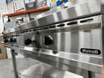 Nayati woktafel - NGER 13-70 - 2 wokbranders - watergordijn, Zakelijke goederen, Horeca | Keukenapparatuur, Gebruikt, Fornuis, Frituur en Grillen