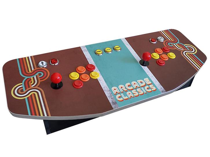 Arcade Classics Multi System Game Console 12.000+ games!, Spelcomputers en Games, Spelcomputers | Overige