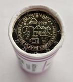 Slowakije. 2 Euro 2026 Trencin (25 coins) in roll (Zonder