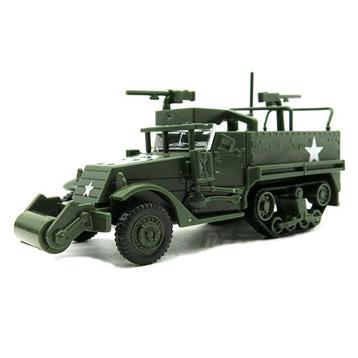 1:72 M3A1 Half-Track Jeep Bouwkit - Amerikaanse Leger Wagen beschikbaar voor biedingen