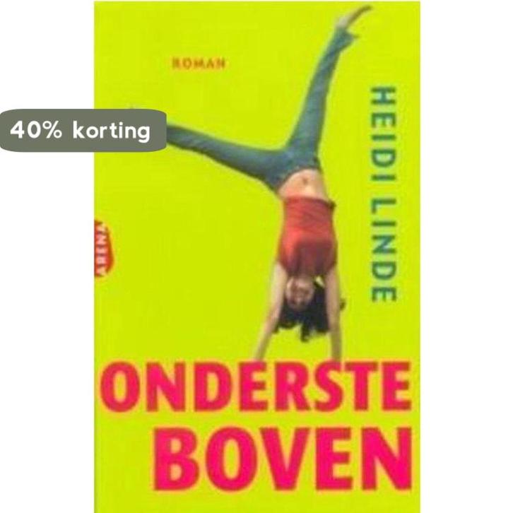 Onderste Boven 9789085193807 Linde, Boeken, Overige Boeken, Zo goed als nieuw, Verzenden