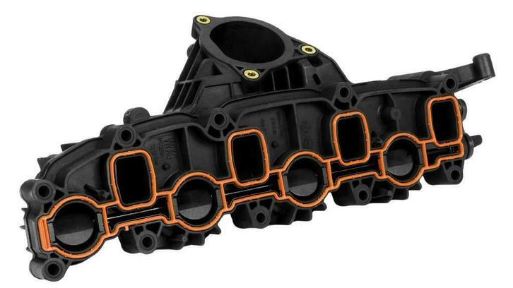 Plastic inlaatspruitstuk Common rail - Audi Roadster 2.0 TDI, Auto-onderdelen, Motor en Toebehoren, Gereviseerd, Audi, Seat, Volkswagen