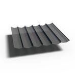 Platinum Harmonica schaduwdoek - B 2,0m L 3,0m - Antraciet, Tuin en Terras, Partytenten, Verzenden, Nieuw