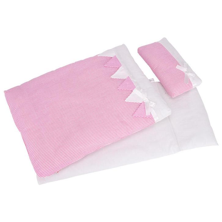 Nieuw Goki Poppenbed Beddengoed, Kinderen en Baby's, Speelgoed | Poppen, Ophalen of Verzenden