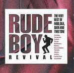 cd - Various - Rude Boy Revival, Zo goed als nieuw, Verzenden