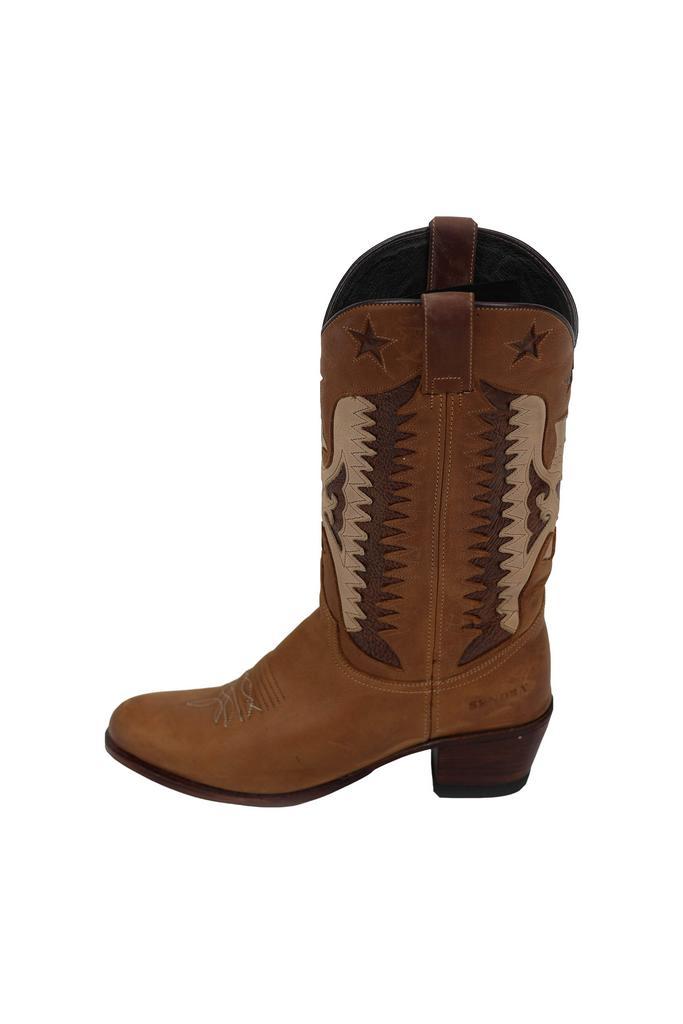Sendra cowboy laarzen in maat 39 Bruin | 10% korting, Kleding | Dames, Schoenen, Bruin, Zo goed als nieuw, Verzenden