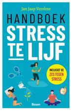 Handboek stress te lijf 9789024446698 Jan Jaap Verolme, Verzenden, Zo goed als nieuw, Jan Jaap Verolme
