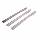 Benson Set tafelmessen - metaal - duurzaam - 20 cm - 3 stuks, Ophalen of Verzenden, Nieuw