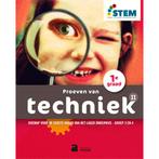 Proeven van techniek II, Boeken, Schoolboeken, Verzenden, Nieuw
