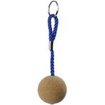 Drijvende Sleutelhanger Kurk 50mm, Ophalen of Verzenden, Nieuw