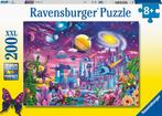 Kosmische Stad Puzzel (200 XXL puzzel) | Ravensburger -, Nieuw, Verzenden