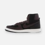 Nike Terminator High Velvet Brown, Kleding | Dames, Verzenden, Nike, Sneakers of Gympen, Zo goed als nieuw