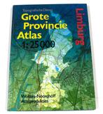 Limburg - Grote Provincie Atlas 9789001962098 Wnprovatlas, Verzenden, Gelezen, Wnprovatlas