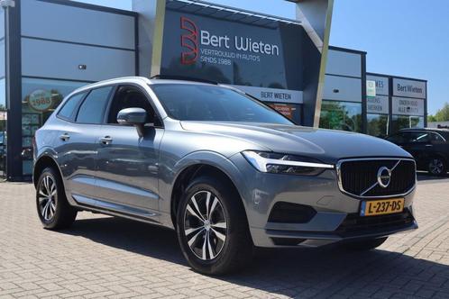 Zakelijke Lease |  Volvo XC60 2.0 B5 Exclusive | Geen import, Auto's, Volvo, Onderhoudsboekje, Lease, Zwart, Automaat, SUV of Terreinwagen