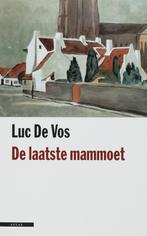 De laatste mammoet 9789045012407 Luc de Vos, Verzenden, Gelezen, Luc de Vos