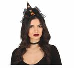 Halloween Haarband Pompoen Hoedje, Nieuw, Verzenden