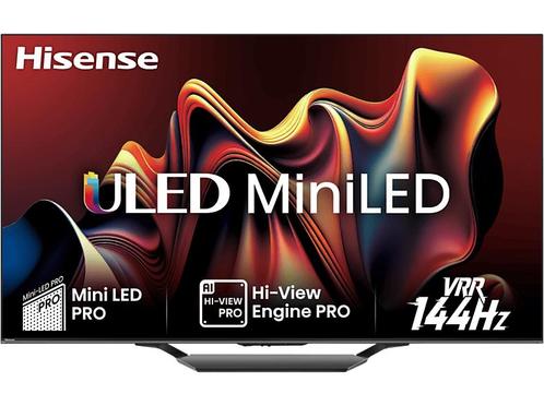 Hisense -  - 75 inch, Audio, Tv en Foto, Televisies, 100 cm of meer, 4k (UHD), Nieuw, 100 cm of meer, Smart TV, Overige merken