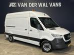 Zakelijke Lease |  Mercedes-Benz Sprinter 316 CDI 164pk 3500, Stof, Gebruikt, Wit, Mercedes-Benz