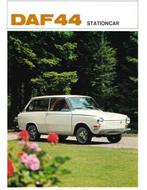 1968 DAF 44 STATIONCAR BROCHURE NEDERLANDS, Nieuw, Author