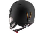 SINNER Typhoon Visor - Skihelm - Vizier 100% UV-bescherming, Verzenden, Zo goed als nieuw