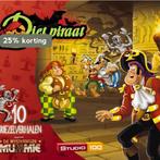 De mysterieuze mummie / Piet Piraat 9789059165786, Verzenden, Gelezen, Gert Verhulst