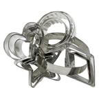 Uitstekerset Figuren Ø3-6,5cm Set/12, Hobby en Vrije tijd, Taarten en Cupcakes maken, Verzenden, Nieuw