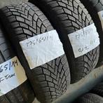 4 x Continental Winter TS850 175-65-14 Winterbanden 7mm, 14 inch, Gebruikt, 175 mm, Band(en)