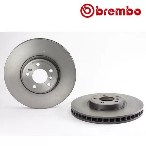 BREMBO Remschijf BMW 4.6is voorzijde, Auto-onderdelen, Besturing, Nieuw, Verzenden