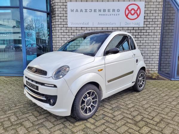 Microcar Dué Premium Pearl, Diversen, Brommobielen en Scootmobielen, Gebruikt, Microcar
