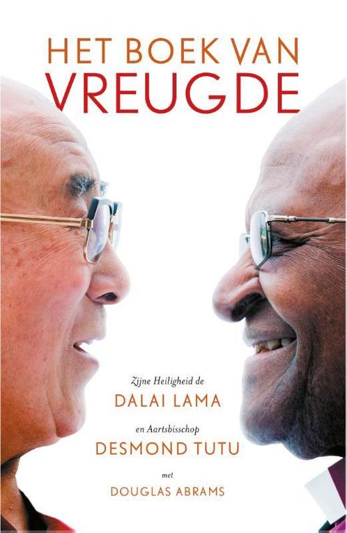 Het boek van vreugde 9789402709391 Dalai Lama, Boeken, Overige Boeken, Zo goed als nieuw, Verzenden