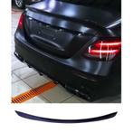 Kofferspoiler glanzend zwart voor mercedes e klasse w213 sed, Nieuw