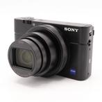 Digitale fotocamera  Sony Cybershot DSC-RX100 mark VII, Verzenden, Gebruikt, Sony