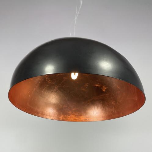 Hanglamp Amedeo Suspension - Zwart, Huis en Inrichting, Lampen | Vloerlampen, Gebruikt, Ophalen of Verzenden