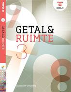 Getal amp Ruimte 11e ed uitwerkingen vwo C dee 9789001862978, Boeken, Zo goed als nieuw, Verzenden