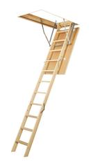 Fakro LWS-R vlizotrap 260/3 sparing 60x110, Doe-het-zelf en Verbouw, Ladders en Trappen, Nieuw, Verzenden