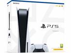 Sony Playstation 5 Console Disc Edition 825GB (In doos), Spelcomputers en Games, Spelcomputers | Sony PlayStation 5, Verzenden