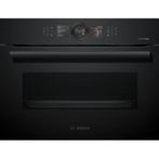 Bosch CSG856NC1 combi stoomoven, Witgoed en Apparatuur, Ovens, Oven, Zo goed als nieuw, Inbouw, 45 tot 60 cm