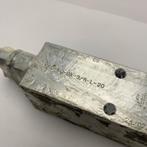 Bieden: Hydraulic valve FPO-50-DX-3/8-L stainless steel, Ophalen of Verzenden, Nieuw