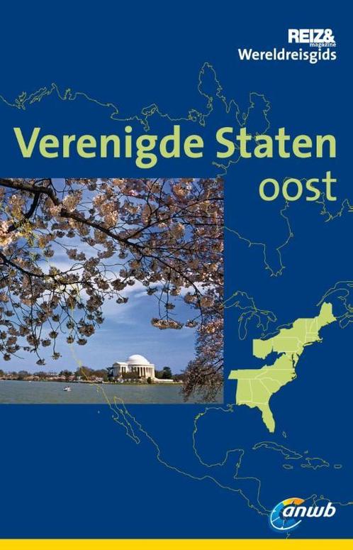 Verenigde Staten Oost / ANWB Wereldreisgids 9789018036720, Boeken, Reisgidsen, Gelezen, Verzenden
