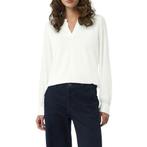 Comma Shirt in unikleur, Verzenden, Nieuw