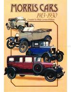 MORRIS CARS 1913 - 1930 (GELIMITEERD 282/500 EN GESIGNEERD, Nieuw, Author