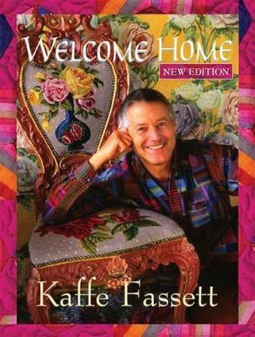 9781947163003 Welcome Home Kaffe Fassett, Boeken, Studieboeken en Cursussen, Nieuw, Verzenden