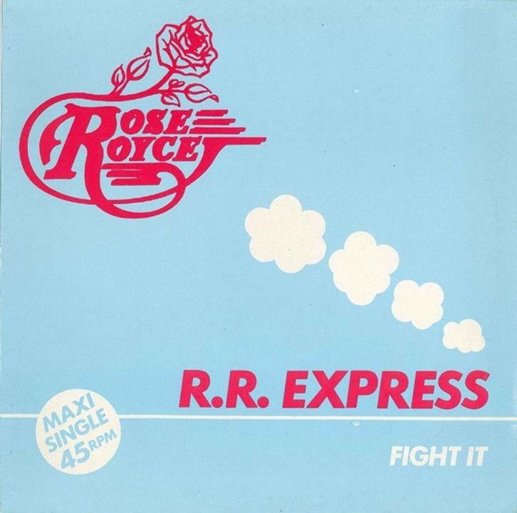 Rose Royce – R.R. Express 12" Maxi-Single, Cd's en Dvd's, Vinyl | Rock, Verzenden
