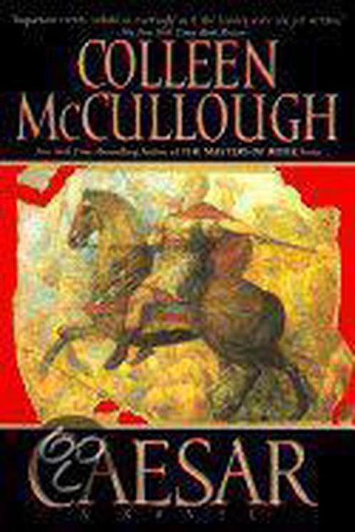 Caesar: A Novel 9780380710850 Colleen McCullough, Boeken, Taal | Engels, Gelezen, Verzenden