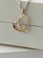 Zonder Minimumprijs - Ketting met hanger - 18 karaat, Sieraden, Tassen en Uiterlijk