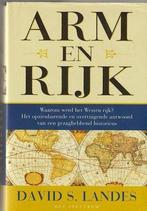 Arm en rijk, Boeken, Verzenden, Nieuw