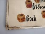 Reclamebord - Damm - Spanje 1962 - Thermometer - Advertentie, Antiek en Kunst
